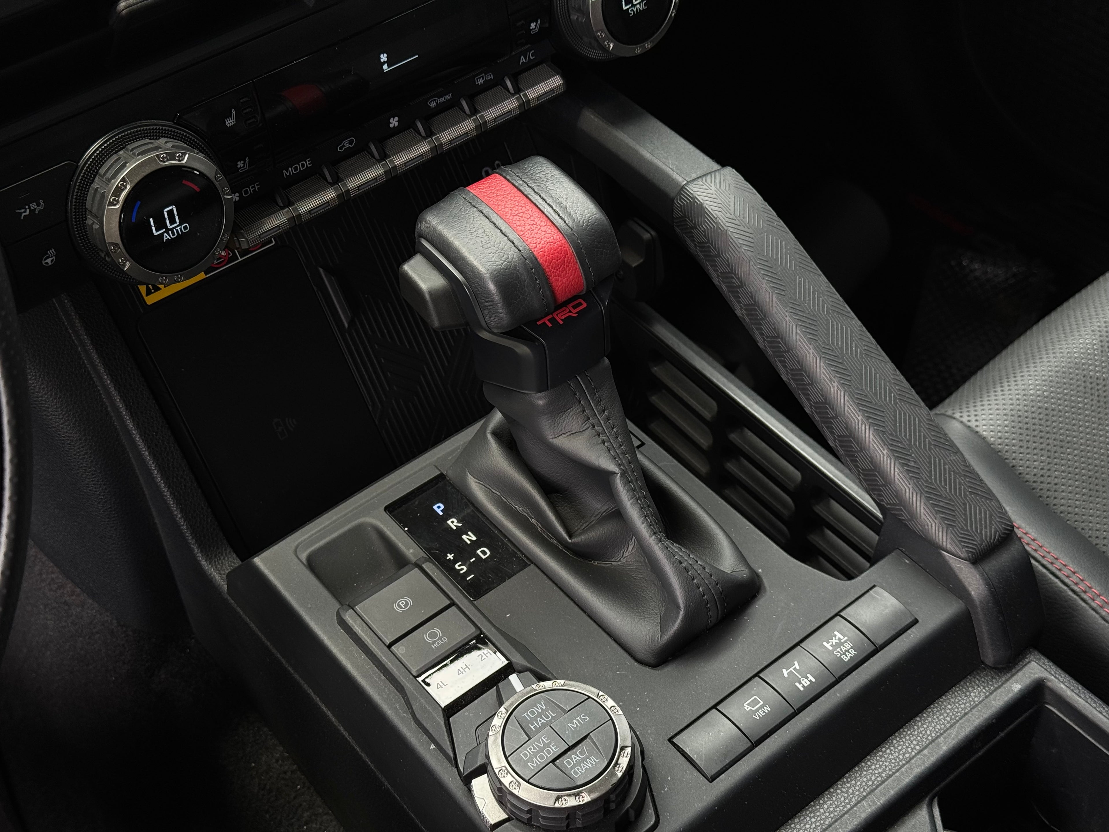 4Runner TRD Pro 2025 Blindaje 4+