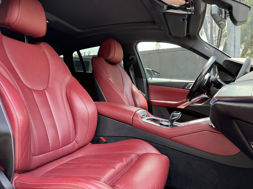 BMW X6 M2021