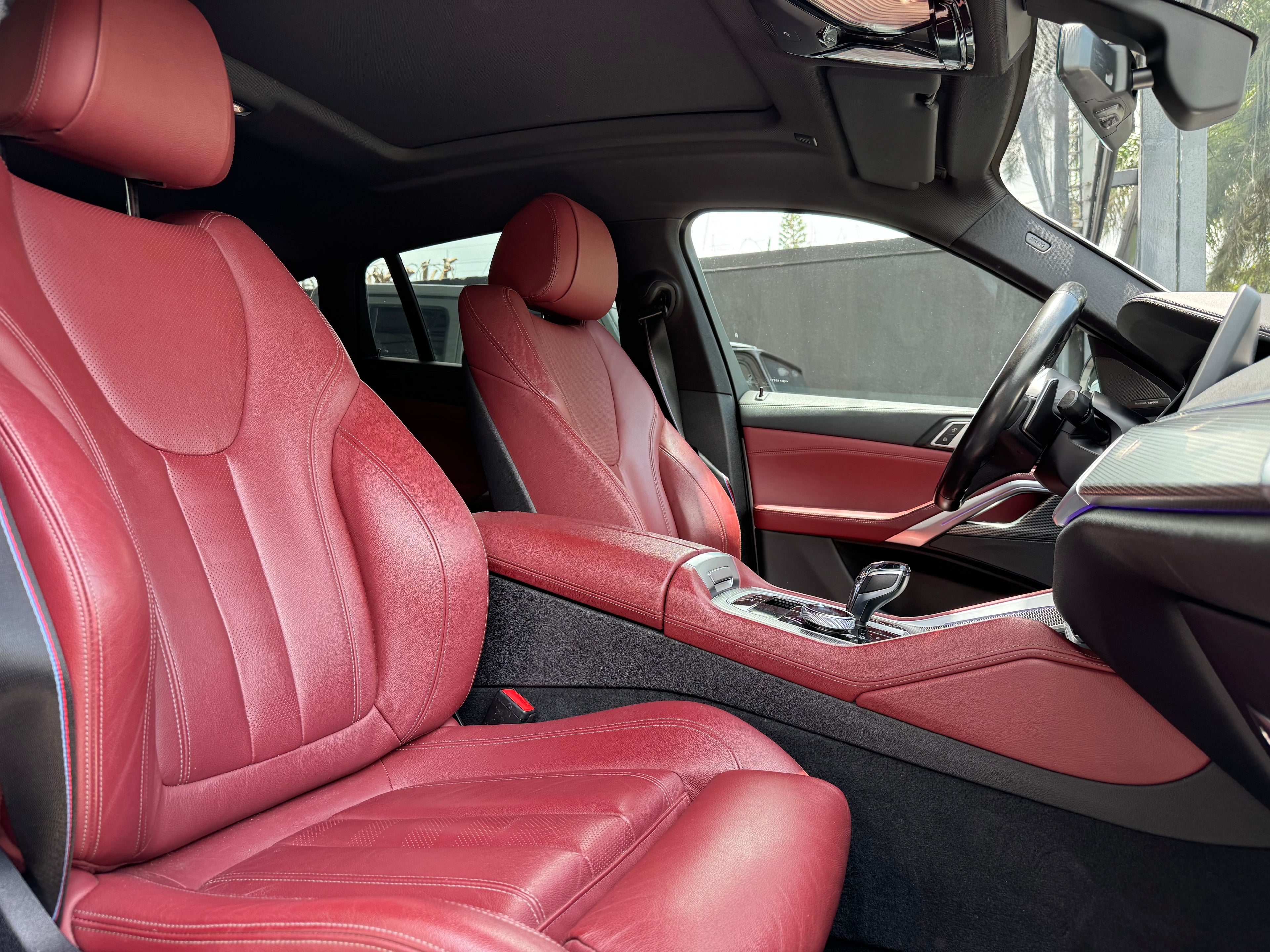 BMW X6 M2021