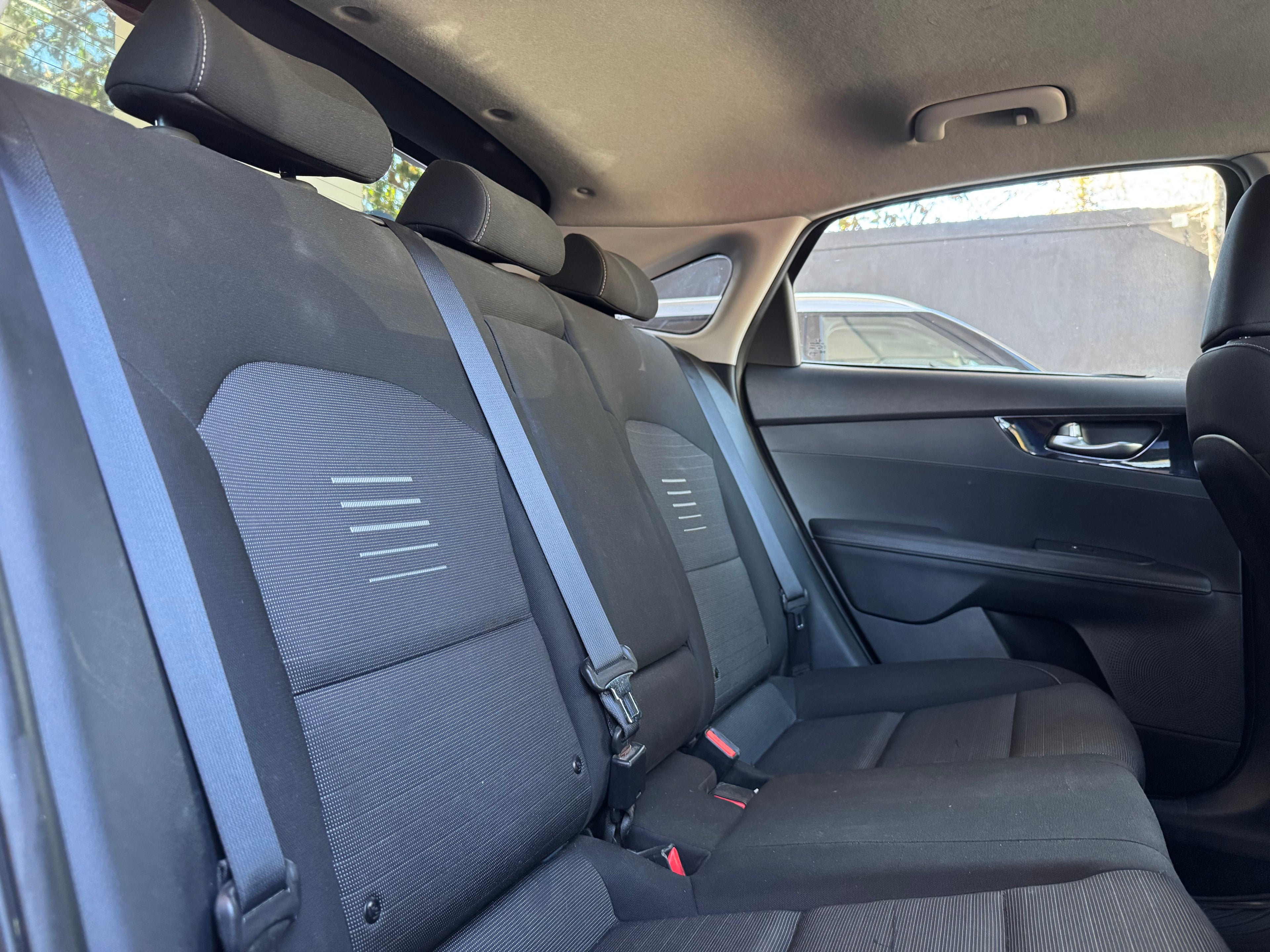 Kia Forte Hatchback 2019
