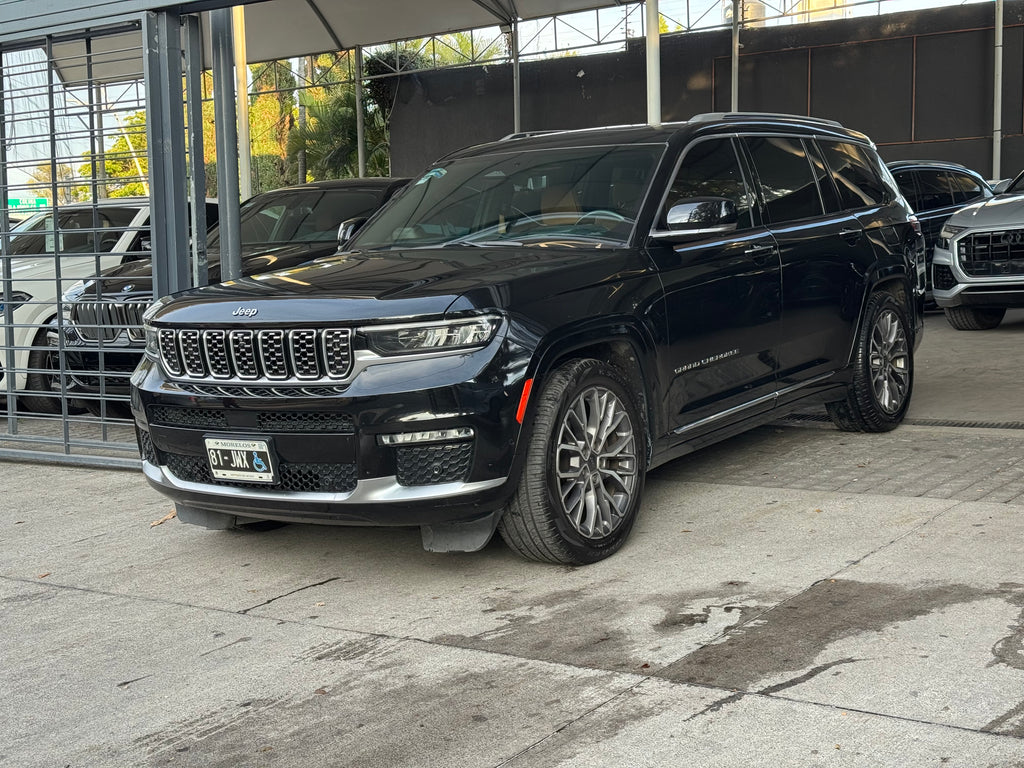 Jeep Grand Cherokee 2023