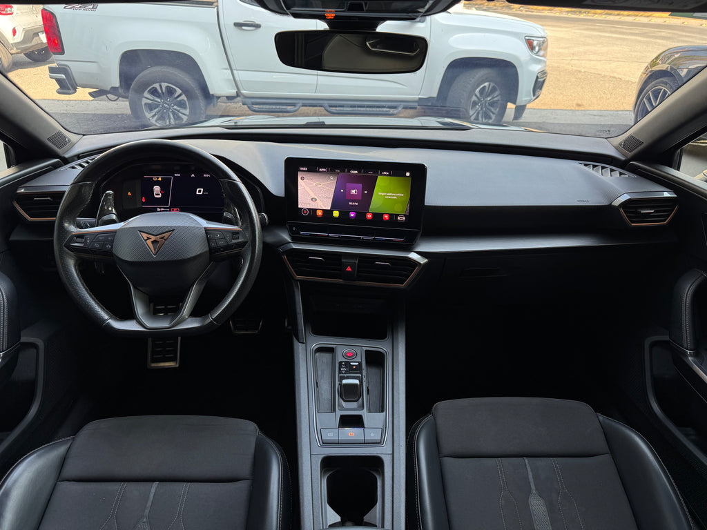 León Cupra 2021