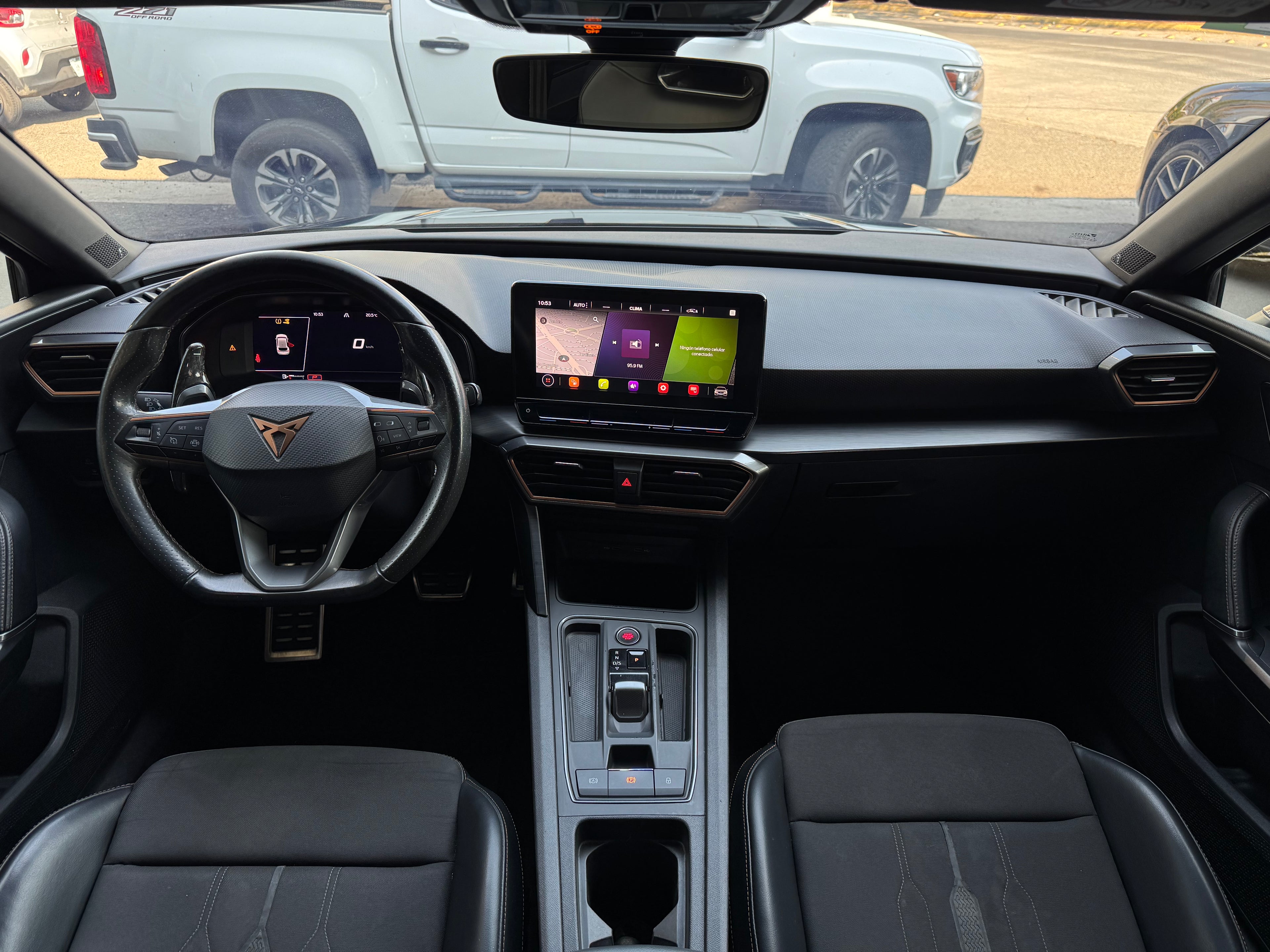 León Cupra 2021