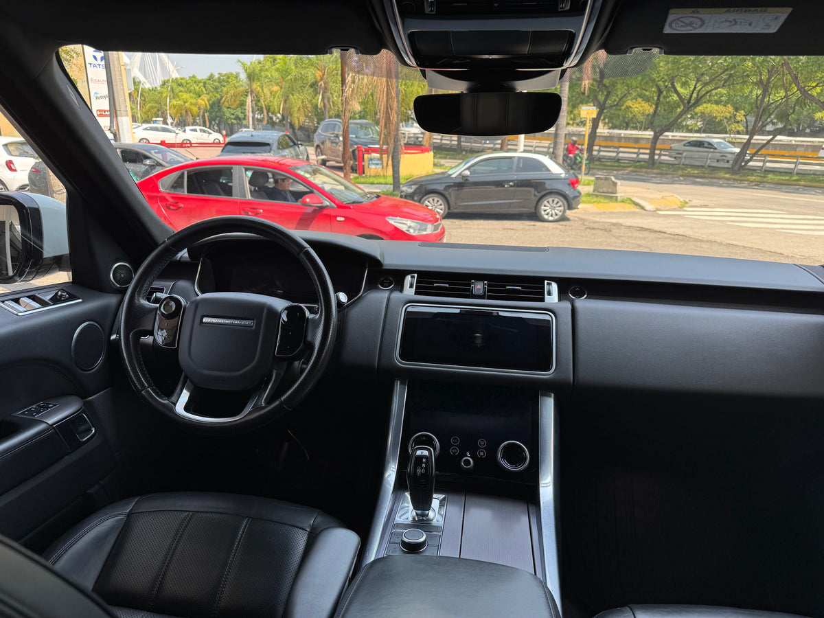 Range Rover sport 2018