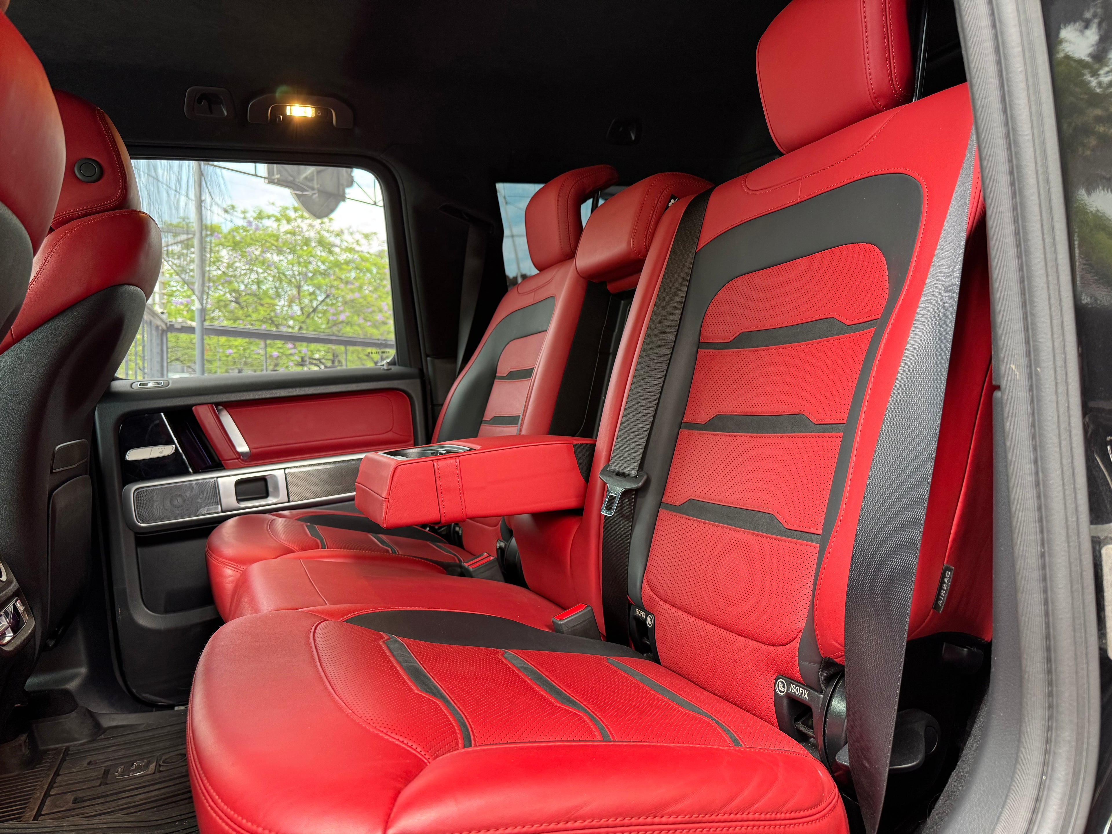 Mercedes Amg Clase G 63 2021