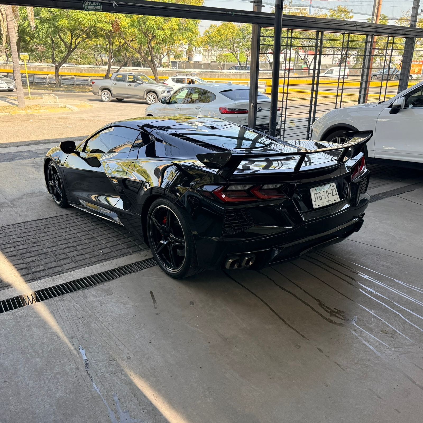 Corvette Stingray 2022