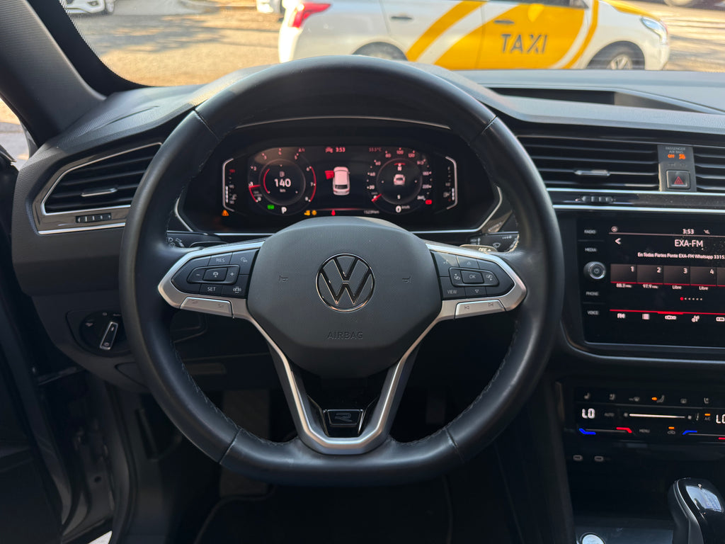Volkswagen Tiguan 2024 3+