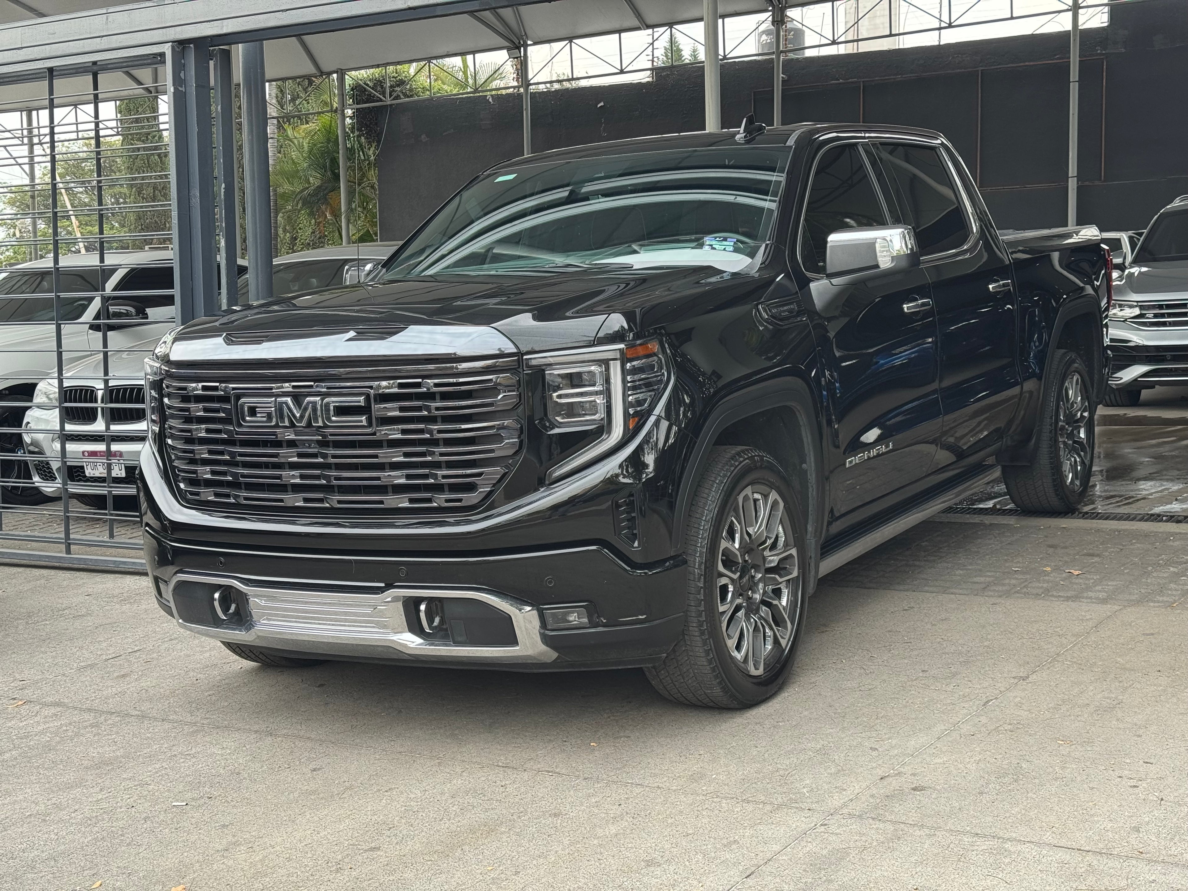 Sierra Denali Ultímate 2024